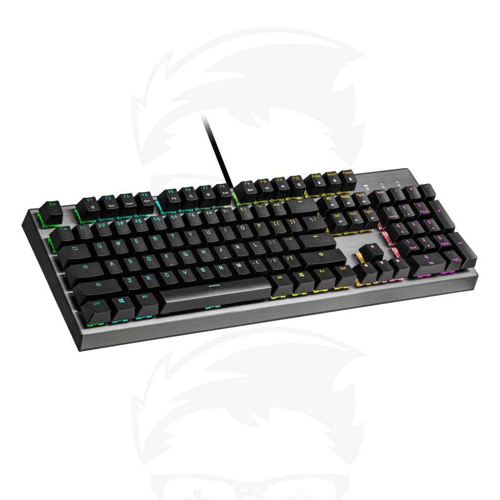 Cooler Master CK350 RGB Red Switches Mechanical Gaming Keyboard Cooler Master CK350 RGB Red Switches Mechanical Gaming Keyboard